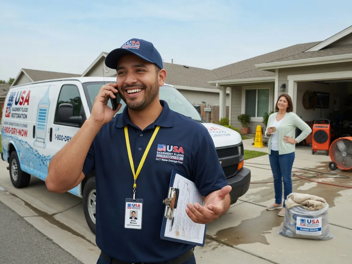 Basement Flood Cleanup Carlsbad, CA FAQs